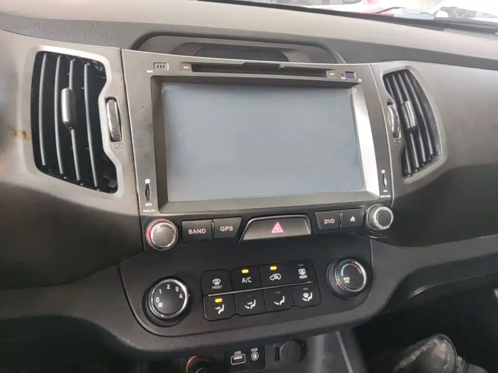 Kia Sportage — миниатюра 13