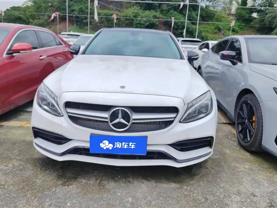 Mercedes-Benz C-Class C 2016 C 200 L