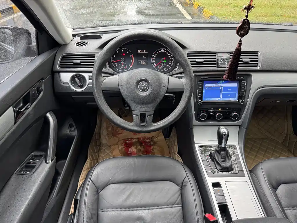 Volkswagen Passat — миниатюра 10
