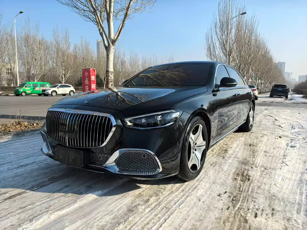 MERCEDES-BENZ S CLASS