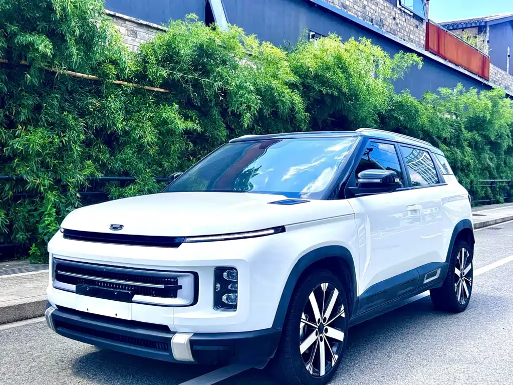 Geely Icon