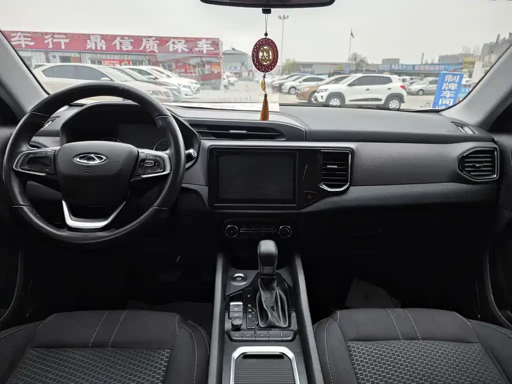 Chery Tiggo 5x 1.5L CVT Smart Shine Edition, фото 9