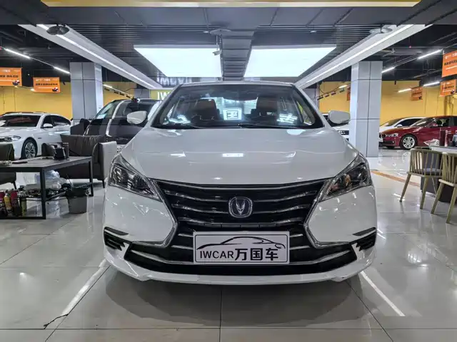 CHANGAN YIDONG DT 2018