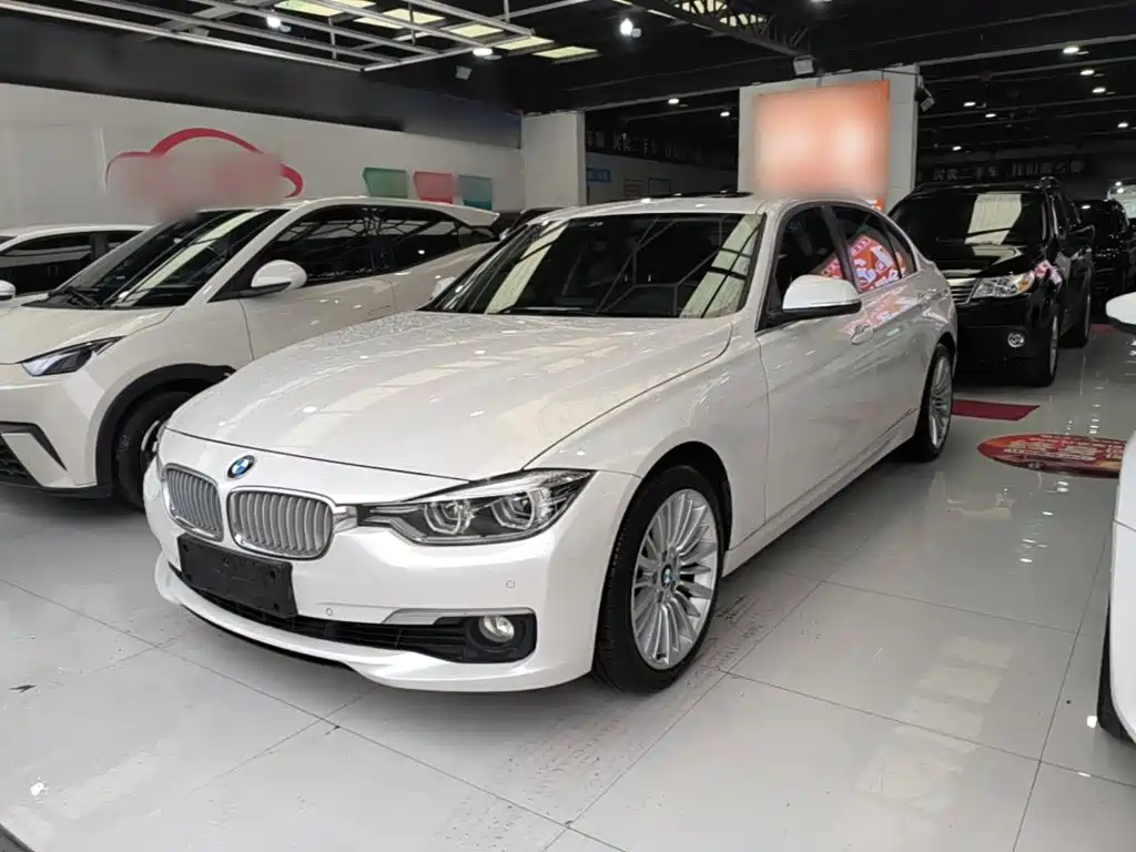 BMW 3 Series — миниатюра 2
