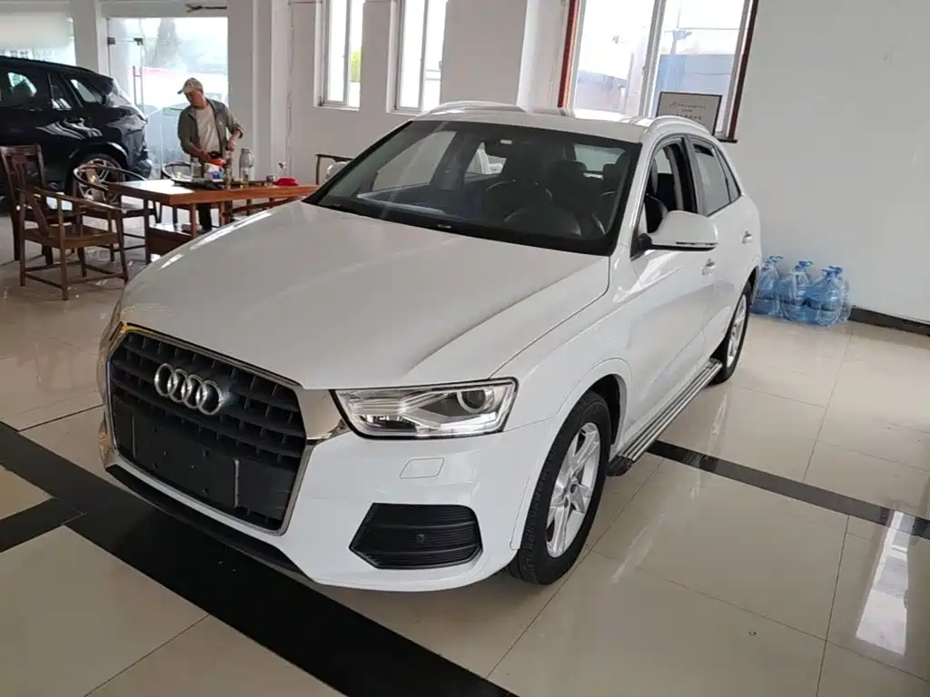 Audi Q3 — миниатюра 2