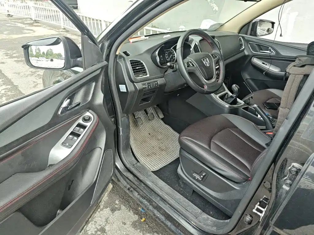 Baojun 560 — миниатюра 16