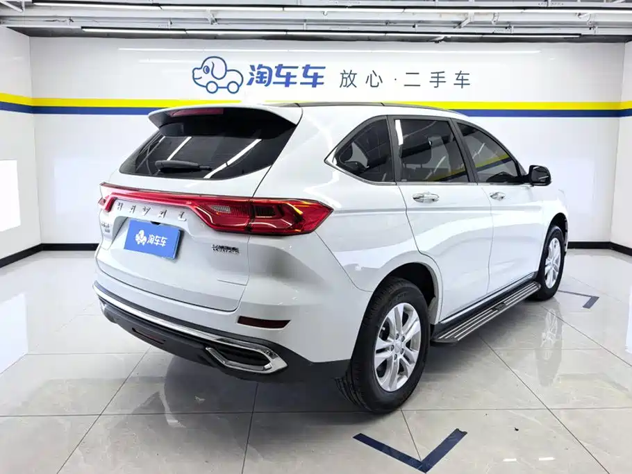 Haval M6 — миниатюра 3