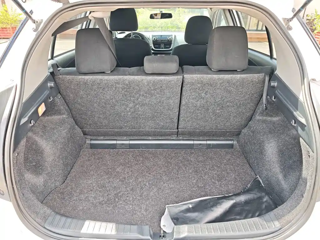 Toyota Yaris L — миниатюра 25
