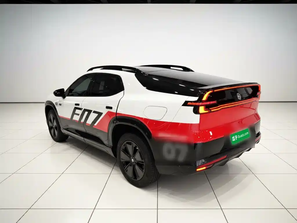 Changan E07 2025 90kWh Max Smart Drive