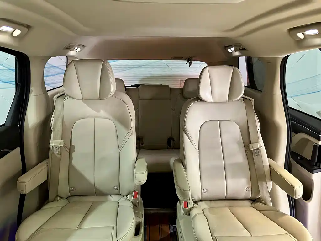 Buick GL8 — миниатюра 16