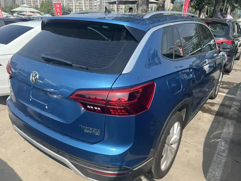 Volkswagen Tayron — миниатюра 4