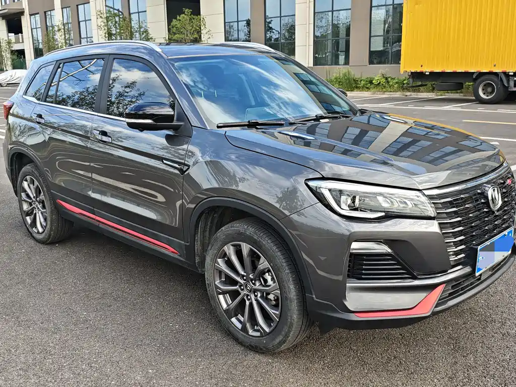 Changan CS75 — миниатюра 3