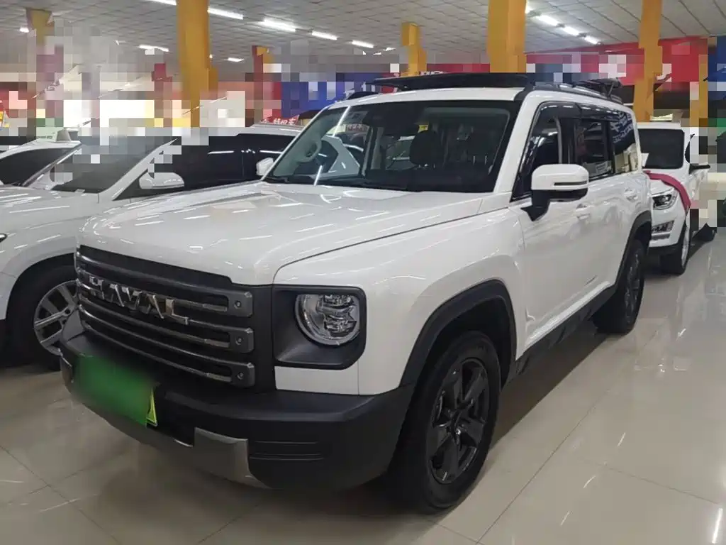 Haval Menglong New Energy