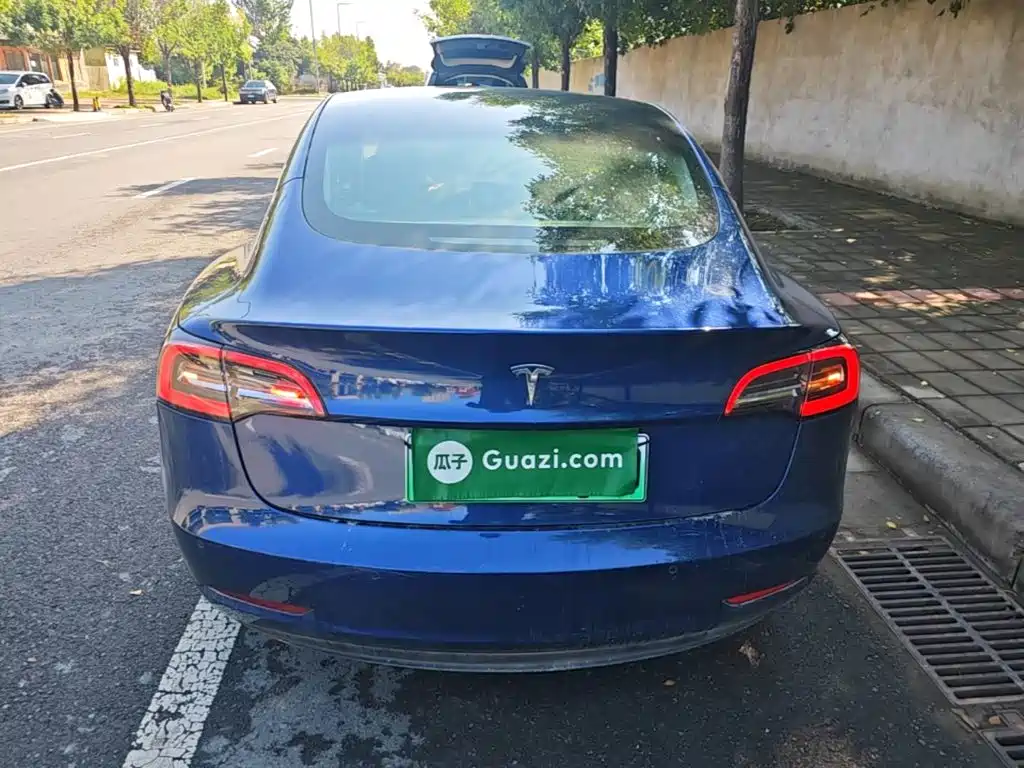 Tesla Model 3 — миниатюра 6