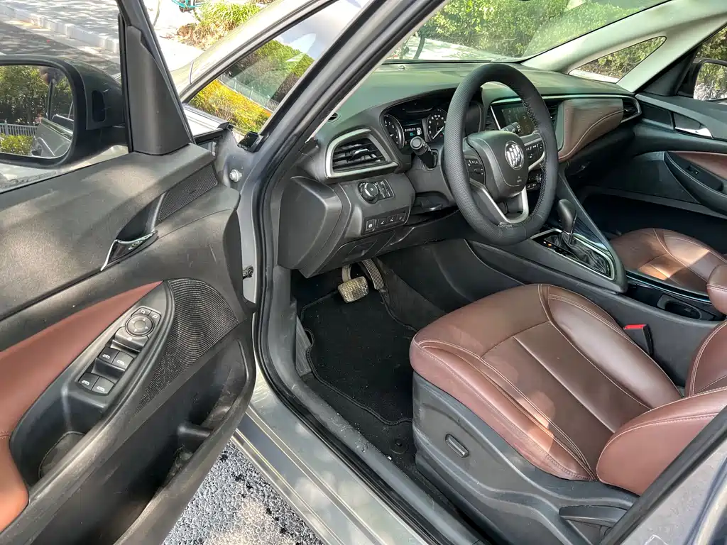 Buick GL6 — миниатюра 8