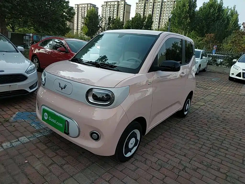 Wuling MINIEV — миниатюра 2