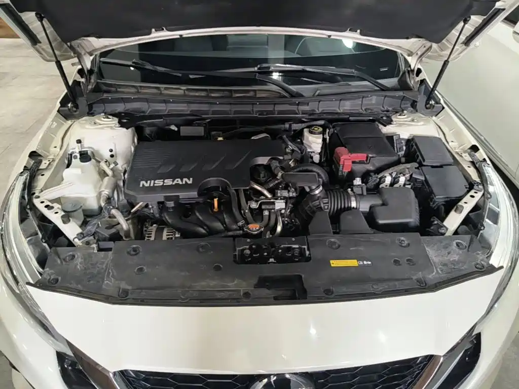 Nissan Teana — миниатюра 20