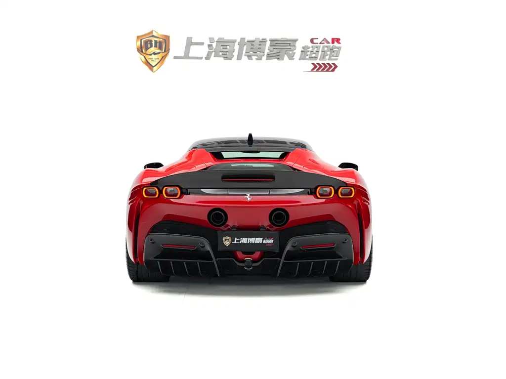 Ferrari SF90 — фотографии объявления, Фото 11