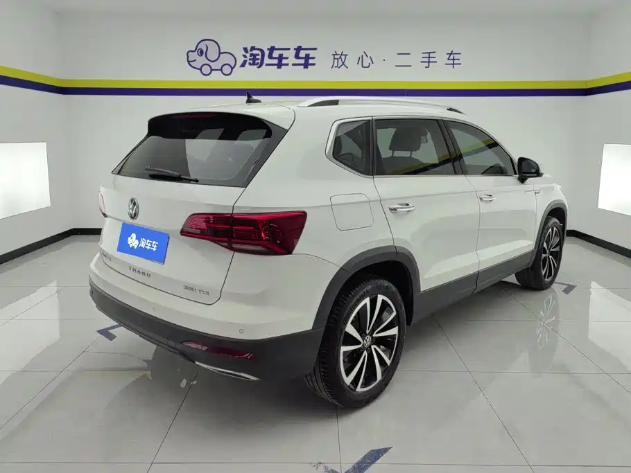 Volkswagen Tharu — миниатюра 3