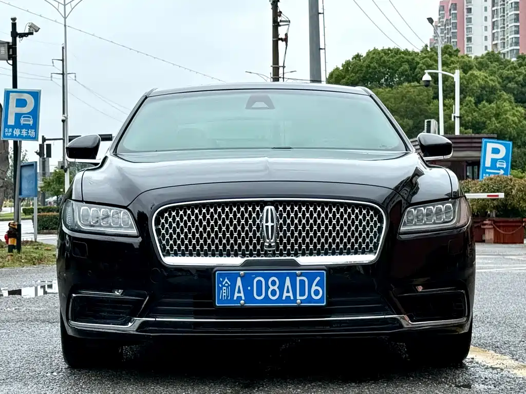 Купить Lincoln Continental