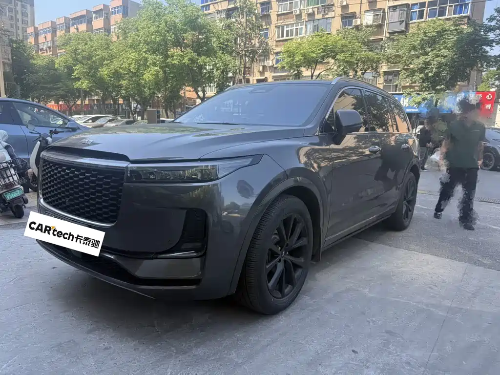 Li Auto Li ONE 2021