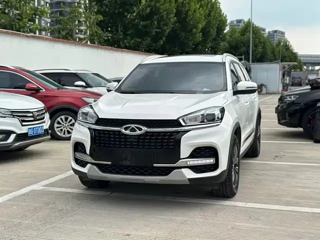 2020 Chery Tiggo 8 Pro