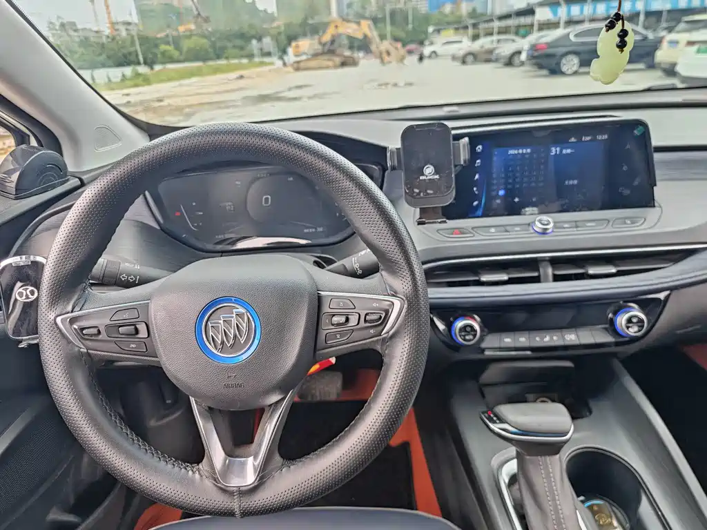 Buick Velite 6 — миниатюра 12
