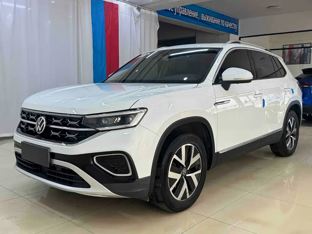 Volkswagen Tayron 2022