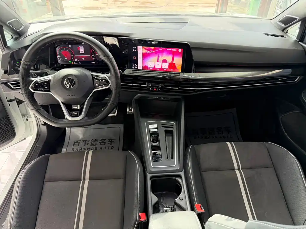 Volkswagen Golf — миниатюра 5