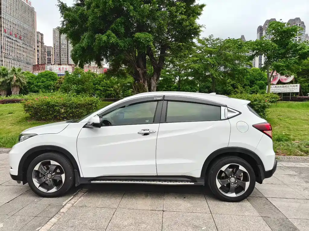 Honda Vezel — миниатюра 3
