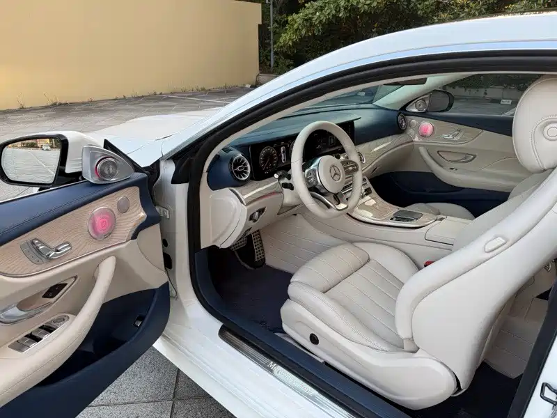 Mercedes-Benz E-Class E 2020 E 260