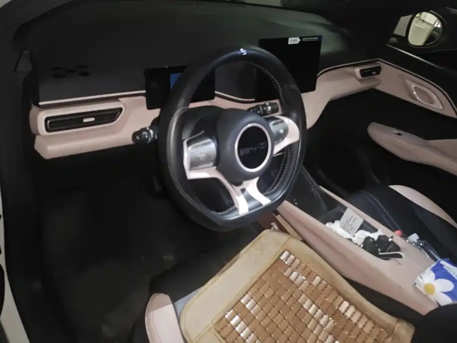 BYD Seagull — миниатюра 12