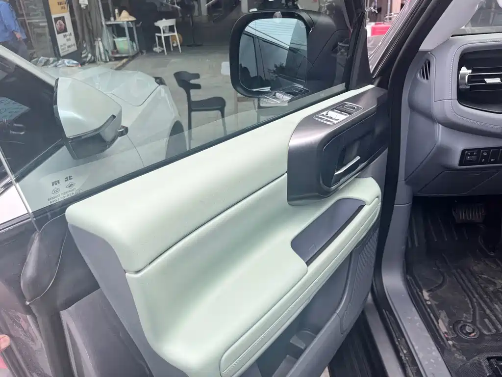BAIC BJ40 2026 2.0T Standard