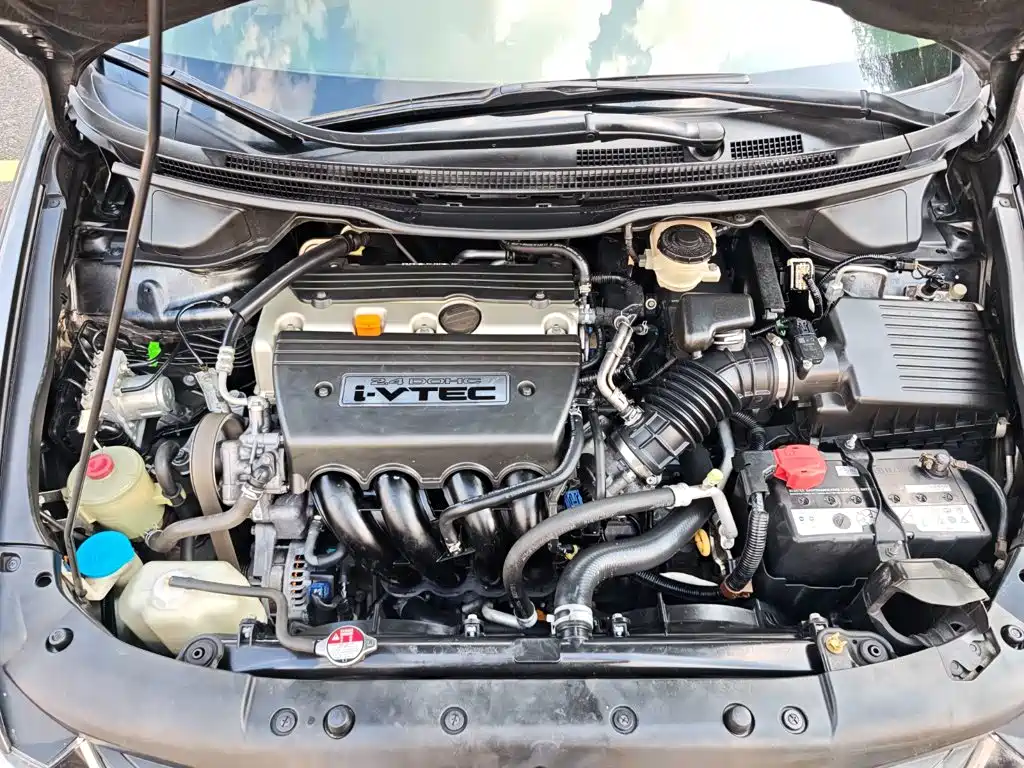 Honda Odyssey — миниатюра 30