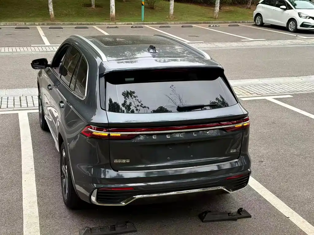 Geely Xingyue L — миниатюра 13