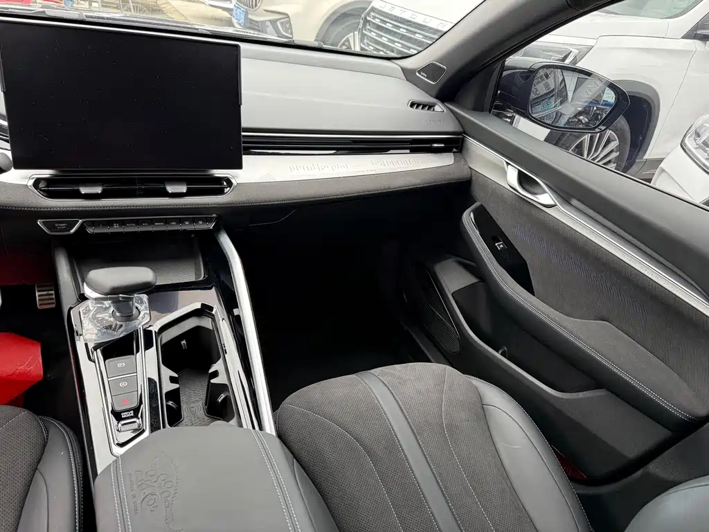 Geely Xingrui — миниатюра 7