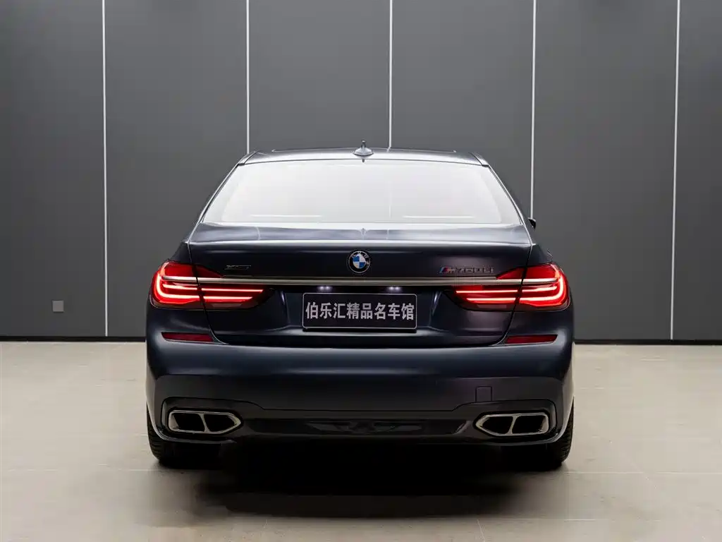 BMW 7 Series 7 2018 M760Li xDrive
