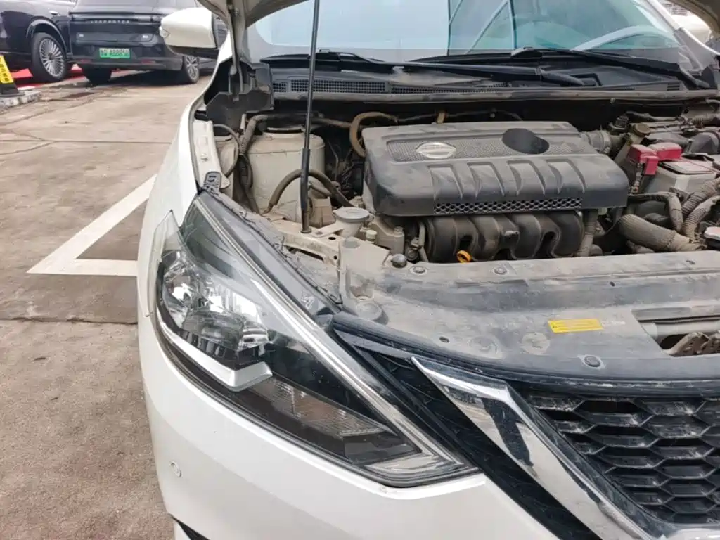 Nissan Sylphy — миниатюра 20