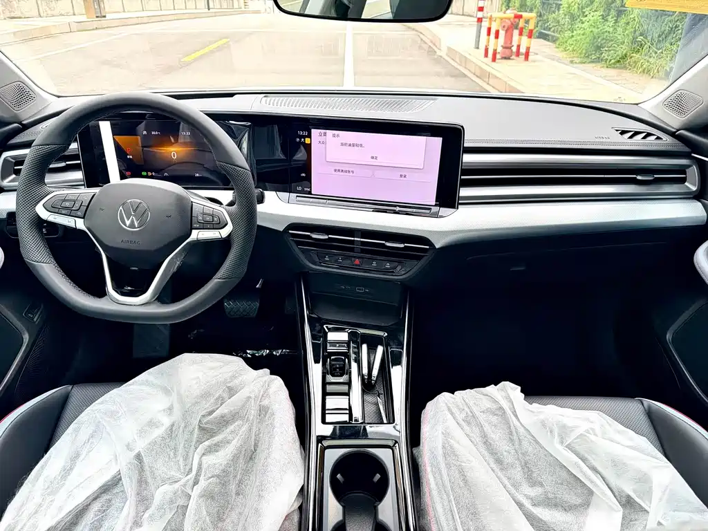 Volkswagen Lamando — миниатюра 6