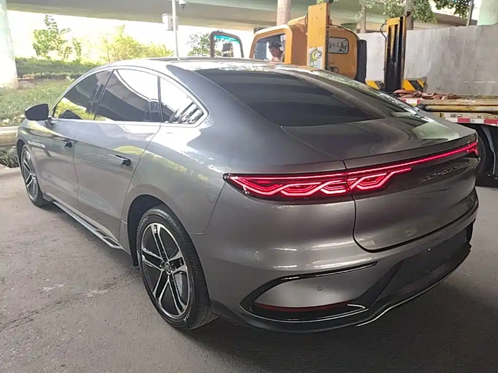 BYD Han — миниатюра 23