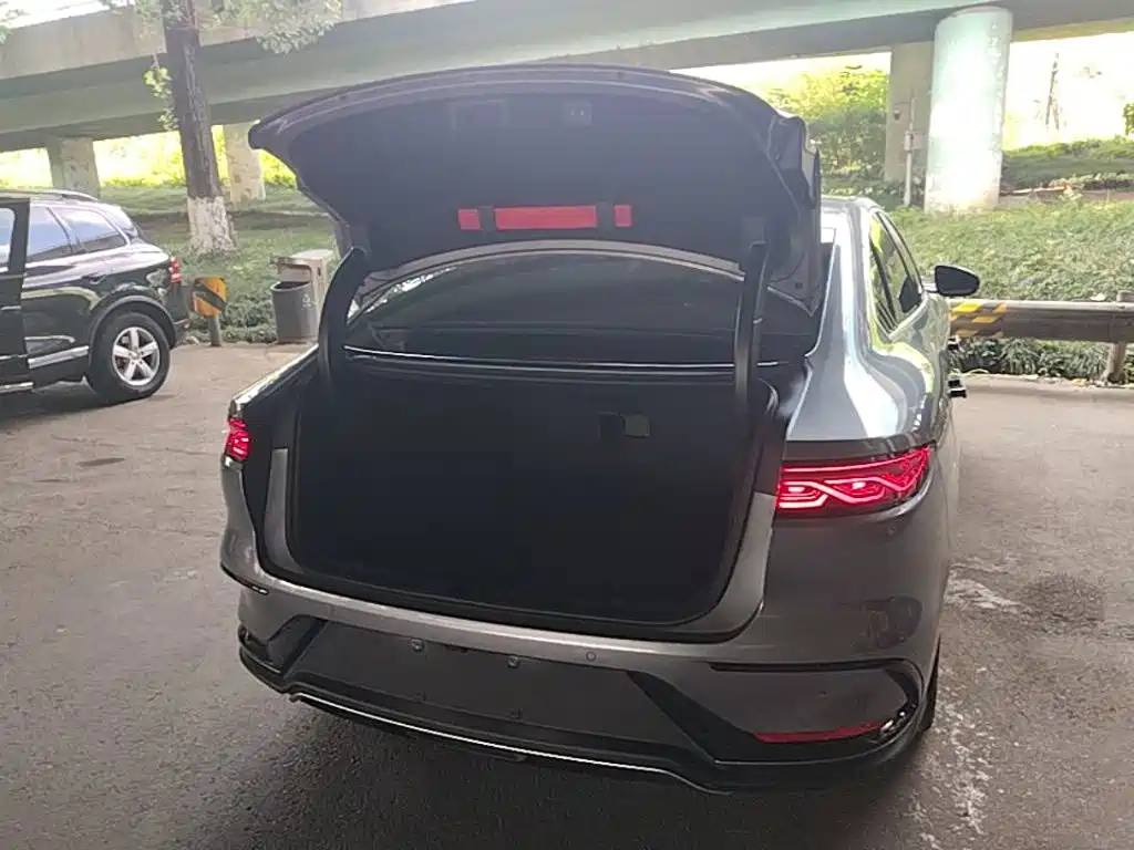 BYD Han — миниатюра 15