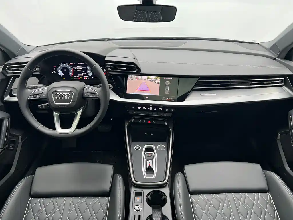 Audi A3 — миниатюра 6