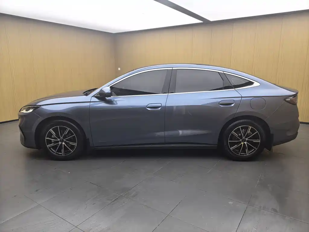 BYD SEAL 06 NEW ENERGY