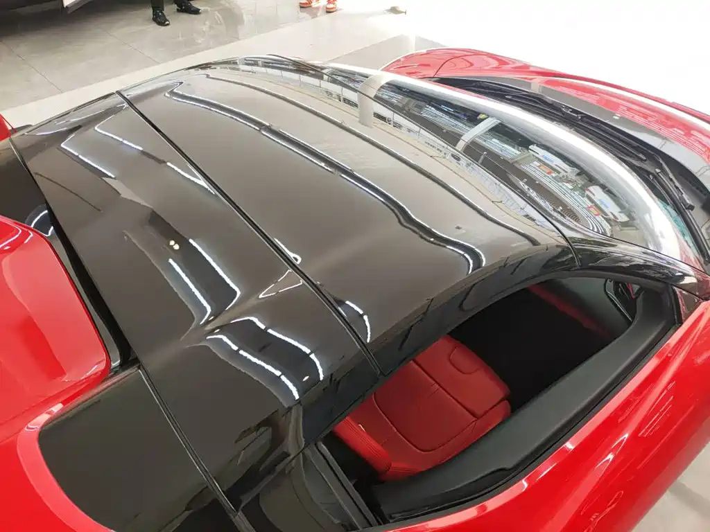 Ferrari SF90 2021 3.9T V8 Spider