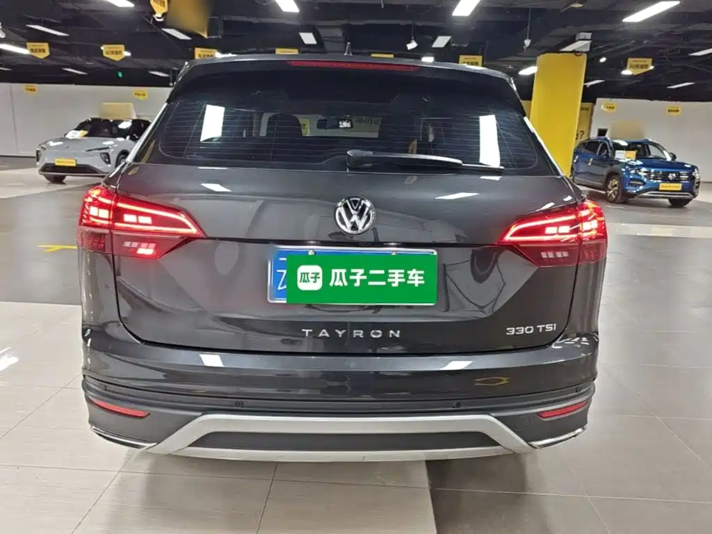Volkswagen Tayron — миниатюра 6