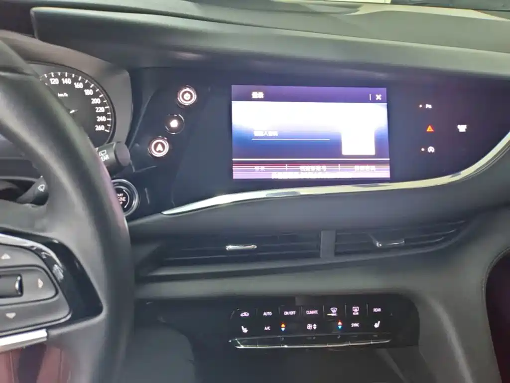 Buick Enclave — миниатюра 13