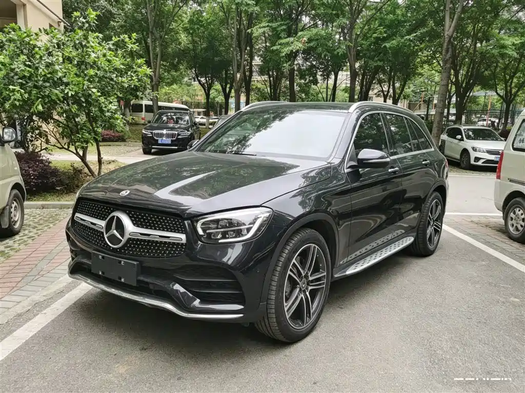 Mercedes-Benz GLC 2023