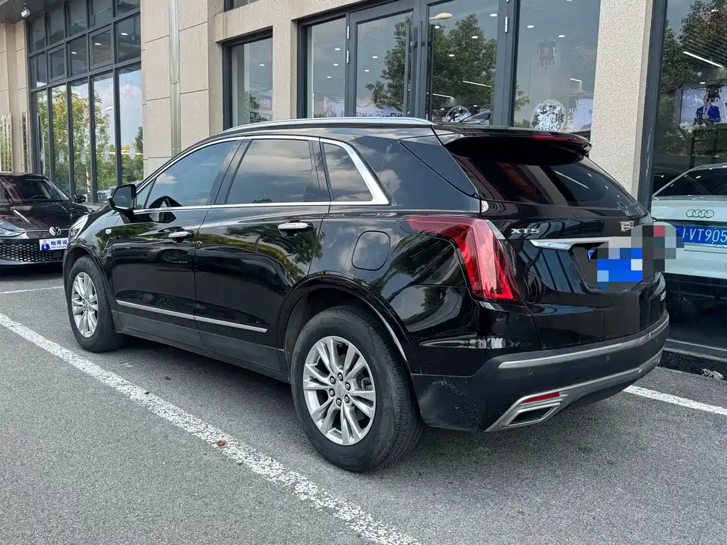 Cadillac XT5 — миниатюра 2