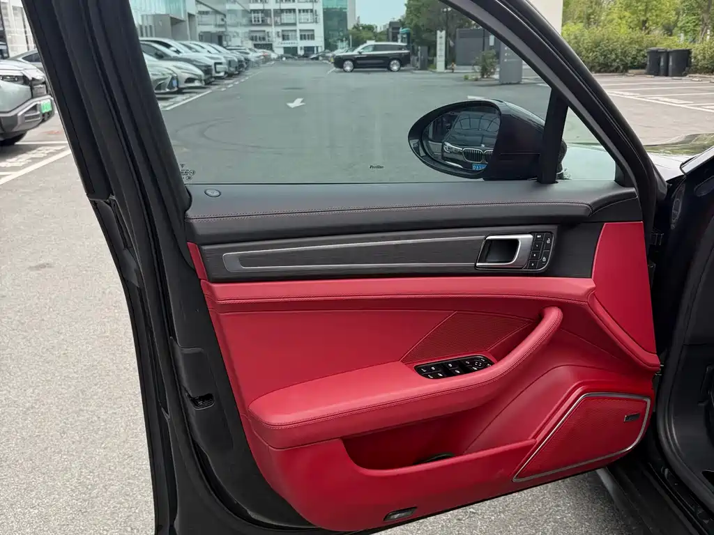 Porsche Panamera 2023 Panamera 4 Executive 2.9T