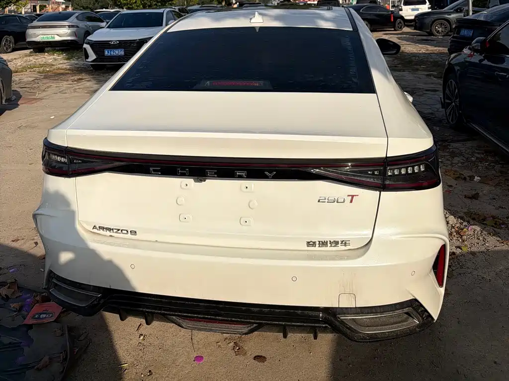 Chery Arrizo 8 — миниатюра 10